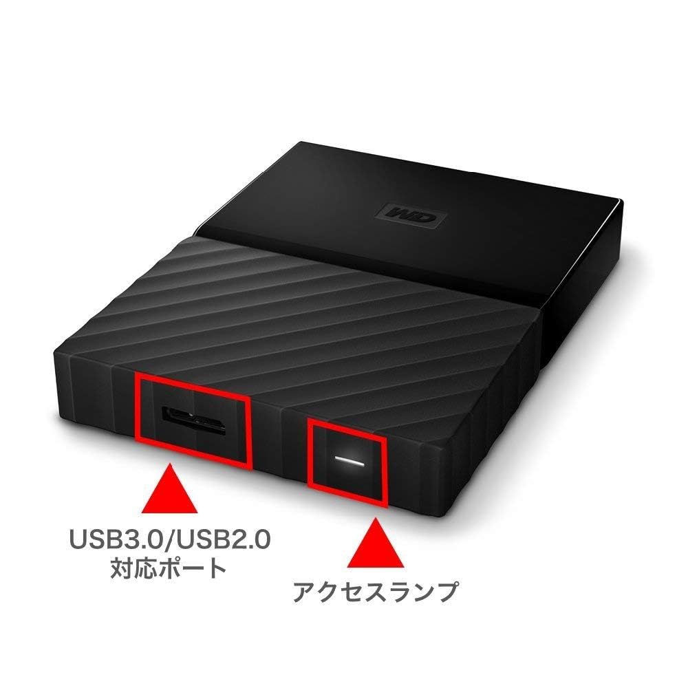 WD HDD Mac用ポータブル ハードディスク 4TB USB TYPE-C Amazon | WD HDD Mac用ポータブル ハードディスク 4TB USB TYPE